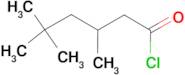 3,5,5-Trimethylhexanoyl chloride