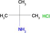 2-Methylpropan-2-amine hydrochloride