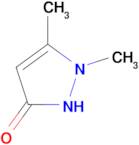 1,5-Dimethyl-2,3-dihydro-1H-pyrazol-3-one