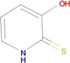 3-Hydroxy-1,2-dihydropyridine-2-thione