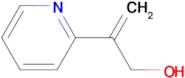2-(Pyridin-2-yl)prop-2-en-1-ol