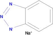 1H-Benzotriazole sodium salt