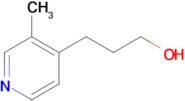 3-(3-Methylpyridin-4-yl)propan-1-ol