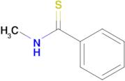 N-Methylbenzenecarbothioamide