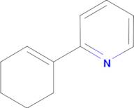 2-(Cyclohex-1-en-1-yl)pyridine