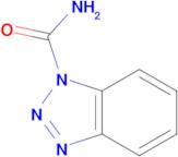 1H-1,2,3-Benzotriazole-1-carboxamide