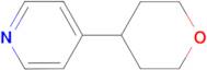 4-(Tetrahydropyran-4-yl)-pyridine