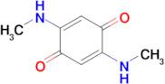 2,5-Bis(methylamino)cyclohexa-2,5-diene-1,4-dione