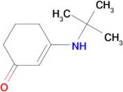 3-(tert-Butylamino)cyclohex-2-en-1-one