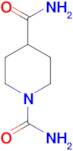 Piperidine-1,4-dicarboxamide