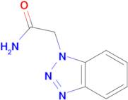 2-(1H-1,2,3-Benzotriazol-1-yl)acetamide