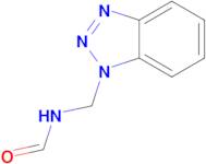 N-(1H-1,2,3-Benzotriazol-1-ylmethyl)formamide