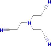 3-[Bis(2-cyanoethyl)amino]propanenitrile