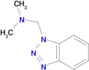 (1H-1,2,3-Benzotriazol-1-ylmethyl)dimethylamine