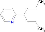 2-(Heptan-4-yl)pyridine