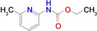 Ethyl N-(6-methylpyridin-2-yl)carbamate