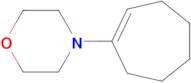 1-Morpholine-1-cycloheptene