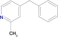 4-Benzyl-2-methylpyridine