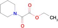 Ethyl 2-oxo-2-(piperidin-1-yl)acetate