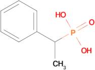 (1-Phenylethyl)phosphonic acid