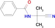 N-(1-Cyano-1-methylethyl)benzamide