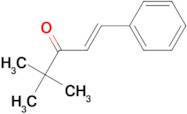 (1E)-4,4-Dimethyl-1-phenylpent-1-en-3-one