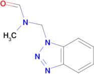 N-(1H-1,2,3-Benzotriazol-1-ylmethyl)-N-methylformamide