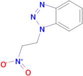 1-(2-Nitroethyl)-1H-1,2,3-benzotriazole