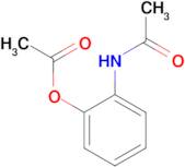 2-Acetamidophenyl acetate