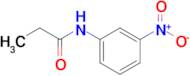 N-(3-Nitrophenyl)propanamide