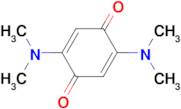 2,5-Bis(dimethylamino)cyclohexa-2,5-diene-1,4-dione