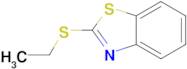 2-(Ethylsulfanyl)-1,3-benzothiazole