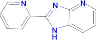 2-?(2-?Pyridinyl)?-3H-?imidazo[4,?5-?b]?pyridine