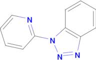 1-(Pyridin-2-yl)-1H-1,2,3-benzotriazole