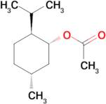 (1R, 2S,5R)-rel-5-Methyl-2-(propan-2-yl)cyclohexyl acetate