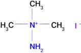 1,1,1-Trimethylhydrazinium iodide