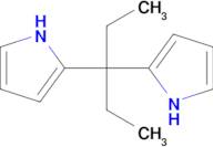 2-[3-(1H-Pyrrol-2-yl)pentan-3-yl]-1H-pyrrole