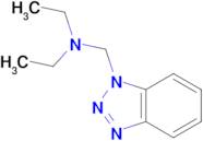 (1H-1,2,3-Benzotriazol-1-ylmethyl)diethylamine