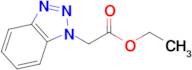 Ethyl 2-(1H-1,2,3-benzotriazol-1-yl)acetate