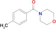 4-(4-Methylbenzoyl)morpholine