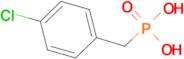 (4-Chlorobenzyl)phosphonic acid