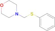 4-[(Phenylsulfanyl)methyl]morpholine