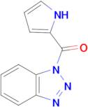 1-(1H-Pyrrole-2-carbonyl)-1H-1,2,3-benzotriazole