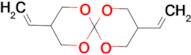 3,9-Diethenyl-1,5,7,11-tetraoxaspiro[5.5]undecane