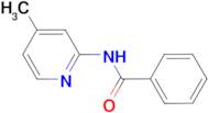 N-(4-Methyl-2-pyridinyl)benzamide