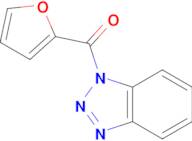 1-(Furan-2-carbonyl)-1H-1,2,3-benzotriazole