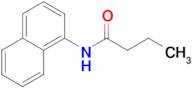 N-(Naphthalen-1-yl)butanamide