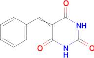 5-(Phenylmethylidene)-1,3-diazinane-2,4,6-trione