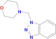 1-(Morpholin-4-ylmethyl)-1H-1,2,3-benzotriazole