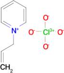 1-(Prop-2-en-1-yl)pyridin-1-ium perchlorate